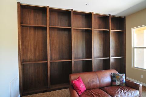 Starting to look good. Still have 5 trim pieces to make for the top.